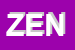 Logo di ZENI