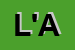 Logo di L-ARCA SRL