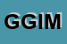 Logo di GIMAR GRUPPO IMPRESE MINORI E ARTIGIANE