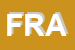 Logo di FRANCA