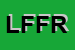 Logo di LA FORNAIA DI FERRI ROBERTA