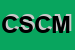 Logo di CM SNC DI CASELLA MARA E MASSARI ALESSANDRA RIFINITURE ACCESSORI MOD