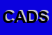 Logo di CENTRO DI ASSISTENZA DOGANALE SSD SRL