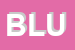 Logo di BLUGEO