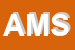 Logo di AMS (SRL)