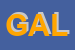 Logo di GALBANI