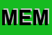 Logo di MEMAS (SNC)