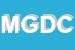 Logo di MGMDI GHISOLFI DONATELLA E C SNC