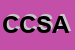 Logo di CSA COOPERATIVA SERVIZI AZIENDALI SCRL