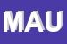 Logo di MAURA
