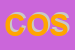 Logo di COSMOPROJECT