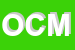 Logo di ORGANIZZAZIONE COMMERCIALE MACCHINE SNC