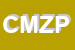 Logo di COSTRUZIONI MECCANICHE ZONI PARIDE