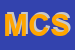 Logo di METAL COSTRUZIONI SRL
