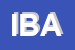 Logo di IBA SRL