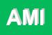 Logo di AMICA