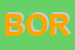 Logo di BORGAZZO
