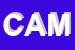 Logo di CAMICERIA