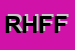 Logo di RED HOT FASHION FACTORY SRL