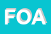 Logo di FOART SRL