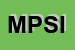 Logo di MP PARFUMS SRL IMPORT EXPORT