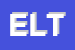 Logo di ELTEB (SNC)