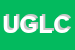 Logo di UGHETTI GIULIO E LUCA e C SRL