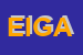 Logo di ELGAL IMPIANTI DI GALVANI ALESSIO