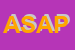 Logo di AP e S AMBIENTE PISCINE SPORT