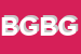 Logo di BIG GOOD DI BUONO e GROSSO SNC