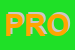 Logo di PRODA