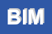 Logo di BIMA