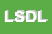 Logo di L'INTIMO SAS DI DALLAFIORA LORENAeZ