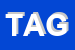Logo di TAGLIAVINI