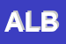 Logo di ALBERTI (SAS)
