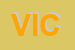 Logo di VICTORIANA SNC