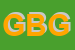 Logo di GELATERIA BLU GARDEN