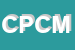 Logo di CPG PAGGI DI CAROLLO MICHELE E C SNC