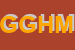 Logo di G e G HOTEL MANAGEMENT DI TESAURO GIOVANNI E C SNC