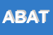 Logo di AMERICAN BAR A T B