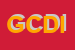 Logo di GENTILE e C DIFFUSIONE IMMOBIL e COMMER SAS