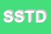 Logo di STD STUDIO TECNICO DALL-ORTO SAS