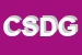 Logo di CAD SERVICE DI DELMONTE GIUSEPPE E C SNC