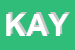 Logo di KAYALI