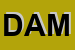 Logo di DAMAS