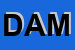 Logo di DAMAS