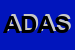 Logo di ADASASSOCIAZIONE DONATORI AZIENDALI SANGUE