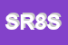 Logo di SESTARETE e RETE 8 SRL