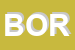 Logo di BORKA