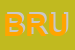 Logo di BRUNA